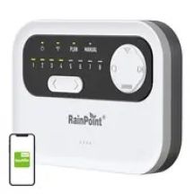 RainPoint WiFi 8-Zone Irrigation Controller