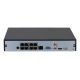 7. DAHUA NVR2108HS-8P-4KS3 IP RECORDER