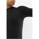 VIKING Eiger Longsleeve men's underwear black S