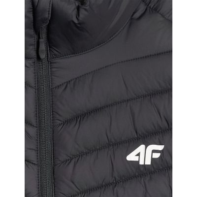 7. Men's synthetic-filled vest 4F 4FWSS26TVJAM345-20S