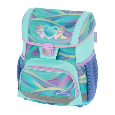 3. Herlitz 400205349 backpack School backpack Mint