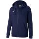 5. Puma teamGoal 23 Casuals Hooded Jacket M 656708 06