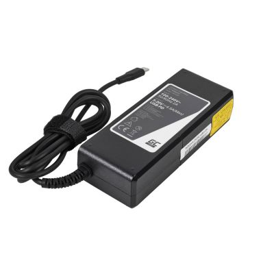 8. GREEN CELL POWER SUPPLY / CHARGER USB-C 90W 5V-9V-12V-15V/3A, 20V/4.5A POWER DELIVERY (AD139P)