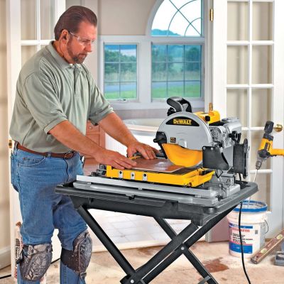 4. DeWALT DT3733-XJ Diamond Blade