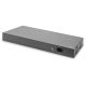 4. Digitus Gigabit Ethernet Layer 2 Switch, 24-port, 2x RJ45/SFP-Combo + 2 x SFP Uplink ports