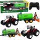 Agricultural Tractor with Liquid Fertilizer Sprayer, Remote-Controlled, RC 1:24
