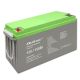 2. QOLTEC DEEP CYCLE GEL BATTERY | 12V | 150AH