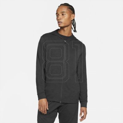 7. Nike Yoga Dri-FIT sweatshirt M CZ2217-010