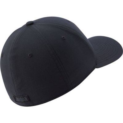 2. Air Jordan Classic99 Jumpman Black Cap - CW6409-010