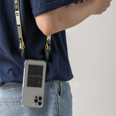 7. Ringke Fusion Design PC Case with TPU Bumper for iPhone 12 Pro Max pink-green (GNAP0028)