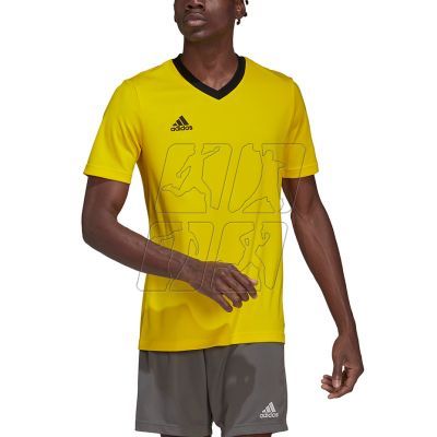 8. T-shirt adidas Entrada 22 Jersey M HI2122