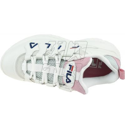 3. Fila Countdown Low W shoes 1010751-92W