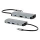 4. Mobilis 001382 Wired Docking Station USB 3.2 Gen 1 (3.1 Gen 1) Type-C Black, Gray