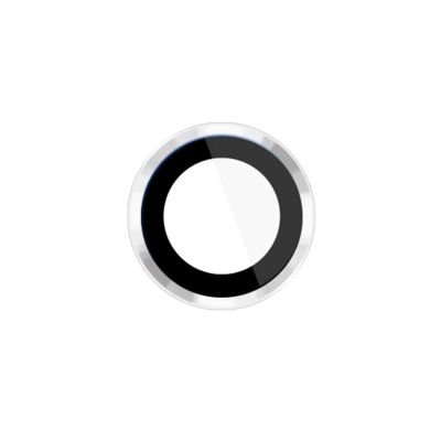 4. 3mk Lens Protection Pro Camera Lens Glass for Apple iPhone 17 Pro /17 Pro Max - Clear