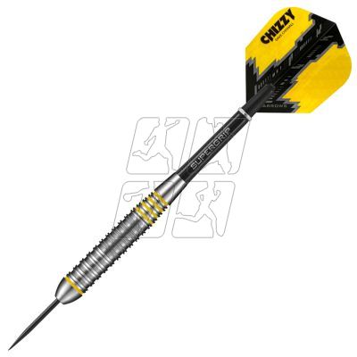 9. Darts Harrows Chizzy Brass Steeltip HS-TNK-000013895