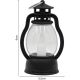 3. LED Oil Lamp Lantern 9 cm, Tealight Candle