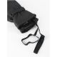 5. Women’s Ski Gloves VIKING Sherpa GTX Mitten 2.0, Mittens, Black