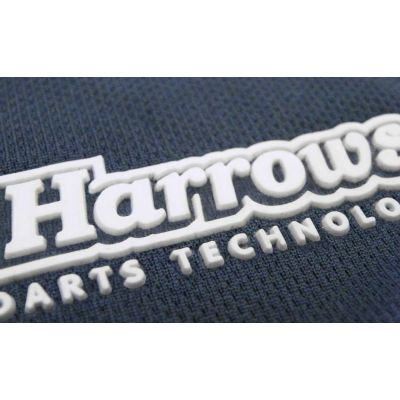 3. Harrows Premier Navy Polo Shirt