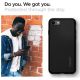 7. Spigen Liquid Air Case for iPhone 7 / 8 / SE 2020 / SE 2022 - Black