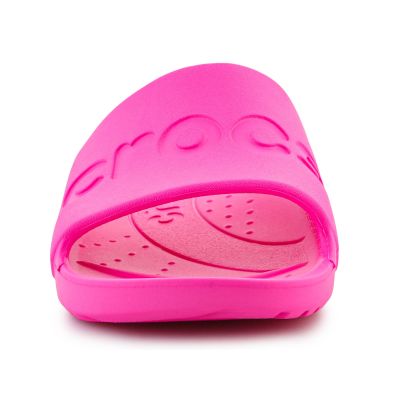 5. Crocs Pink Crush W 210088-6TW Slides