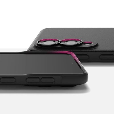 4. Ringke Onyx Case for Samsung Galaxy S25 Edge - Black