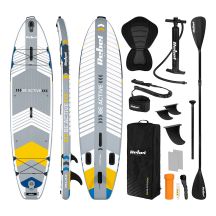 SUP board REBEL ACTIVE PRO RBA-4518 - white
