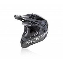 Acerbis Steel Carbon Cross Enduro Quad Motorcycle Helmet - 0023424.020