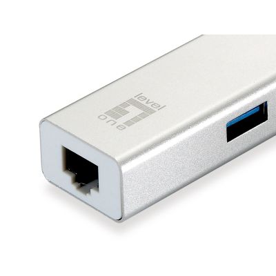 5. LevelOne USB-0503 1000 Mbit/s Ethernet Network Card