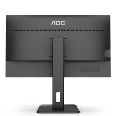 27. AOC P2 U32P2 Computer Monitor 80 cm (31.5") 3840 x 2160 px 4K Ultra HD LED Black