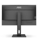 27. AOC P2 U32P2 Computer Monitor 80 cm (31.5") 3840 x 2160 px 4K Ultra HD LED Black