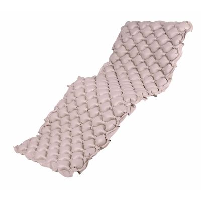 36. Anti-decubitus bubble mattress with alternating pressure