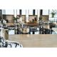 2. ZWILLING Passion pot set 5 pcs.