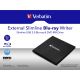 7. Verbatim 43890 Burner (USB 3.0; external)