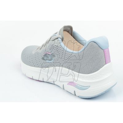 5. Skechers Arch Fit W 149722/GYMT shoes