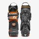 3. Scarpa F1 LT ski touring boots - carbon/orange