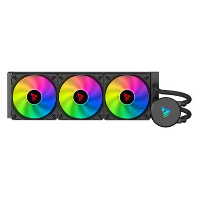 SAVIO ARGB 360MM VELOX CPU WATER COOLER