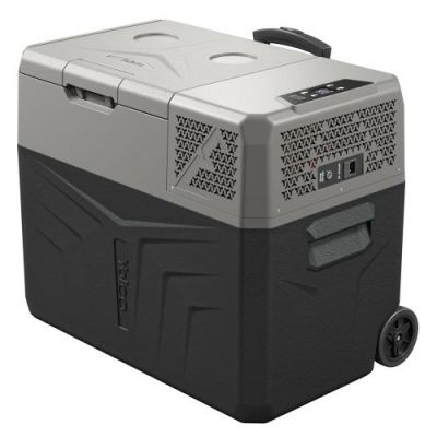 2. Yolco BCX40 Grey Portable Compressor Refrigerator