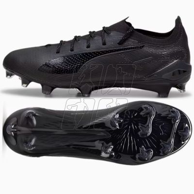 2. Puma Ultra 5 Ultimate FG M 107683 02 shoes