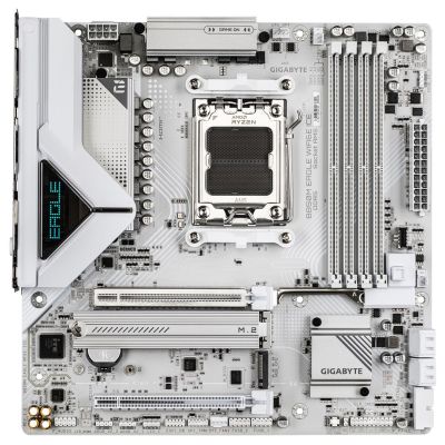 2. AMD B850 Socket AM5 mATX Motherboard GIGABYTE B850M EAGLE
