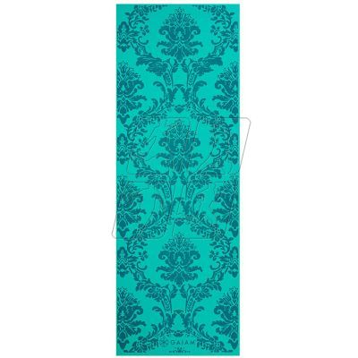 Gaiam Neo Baroque 4mm 58022 yoga mat