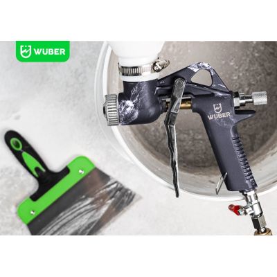 6. 5 L Pneumatic Plastering Gun WUBER