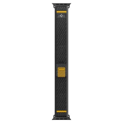 6. Spigen Athlex Air Strap for Apple Watch 44 / 45 / 46 / 49 mm - Black