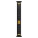 6. Spigen Athlex Air Strap for Apple Watch 44 / 45 / 46 / 49 mm - Black