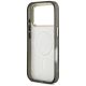 7. Guess Python Pattern MagSafe Case for iPhone 17 Pro / 18 Pro - Black