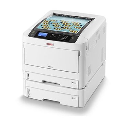 2. OKI C824dn Color 1200 x 600 DPI A3