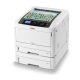 2. OKI C824dn Color 1200 x 600 DPI A3