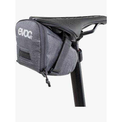 2. EVOC Seat Bag Tour - carbon grey