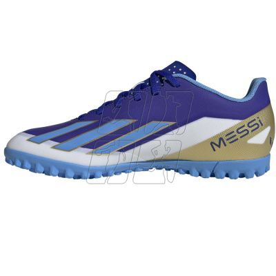 2. Adidas X Crazyfast Club Messi TF ID0726 shoes