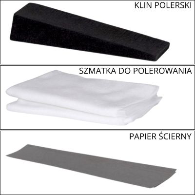 11. DUNLOP BODYWORK SCRATCH REMOVAL KIT