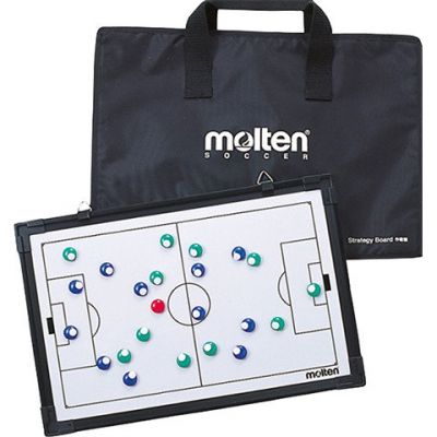 Molten MSBF Football Tactical Board 
